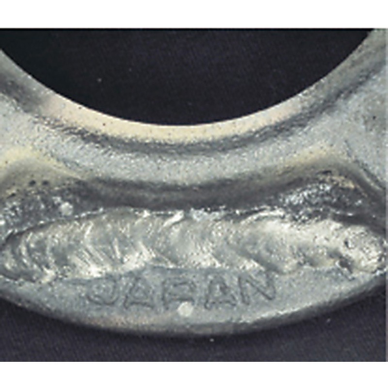 TSC1-324 鋳物用溶接棒 TRUSCO 棒径3.2mm棒長350mm 1パック(4本) TSC1 
