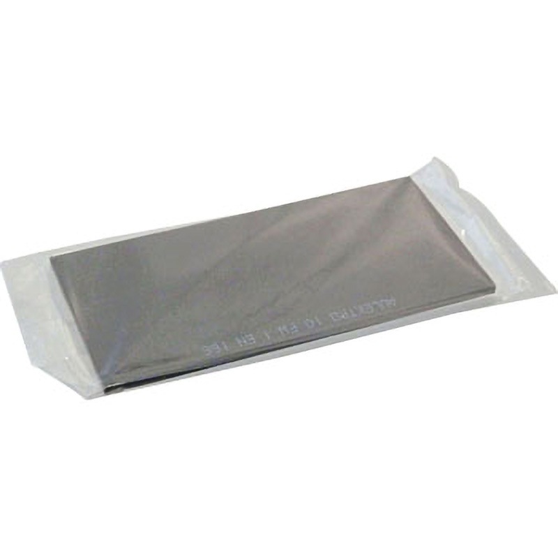 TRUSCO(トラスコ) 遮光ガラス 10 (1Pk(箱)=20枚入) GC-10 2mvetro GC-10 溶接用色ガラス TRUSCO 遮光度#10 1箱(20枚) 【通販モノタロウ】
