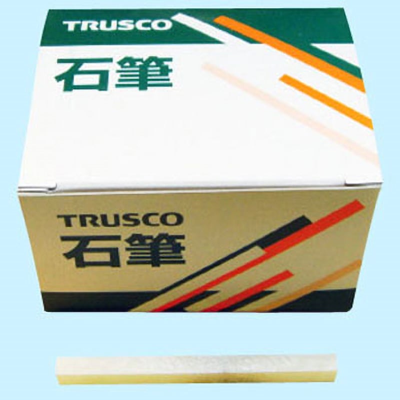 書道　墨　石子図　箱付き SK-70 石筆 (箱入) TRUSCO 形状2分角 1箱(50本) SK-70 - 【通販
