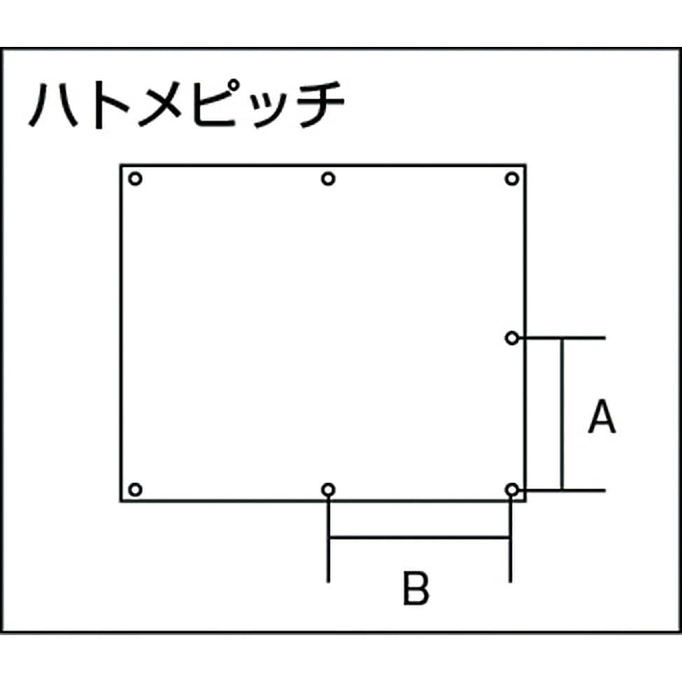 SPS-1GA スパッタシートゴールドα TRUSCO 種別1号 幅820mm長さ0.92m
