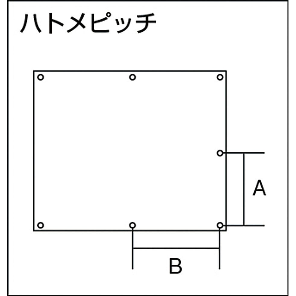SPS-4 スパッタシートDX TRUSCO 種別4号 幅1920mm SPS-4 【通販