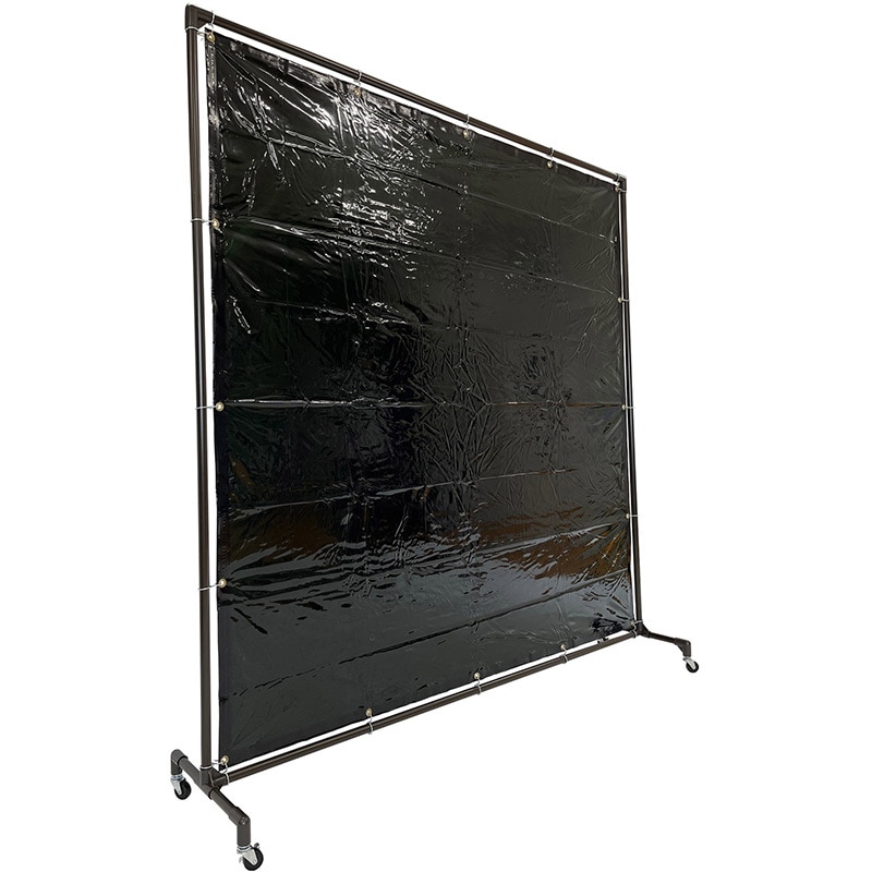 YFADG DG 溶接遮光フェンス2020型単体 TRUSCO ダークグリーン色
