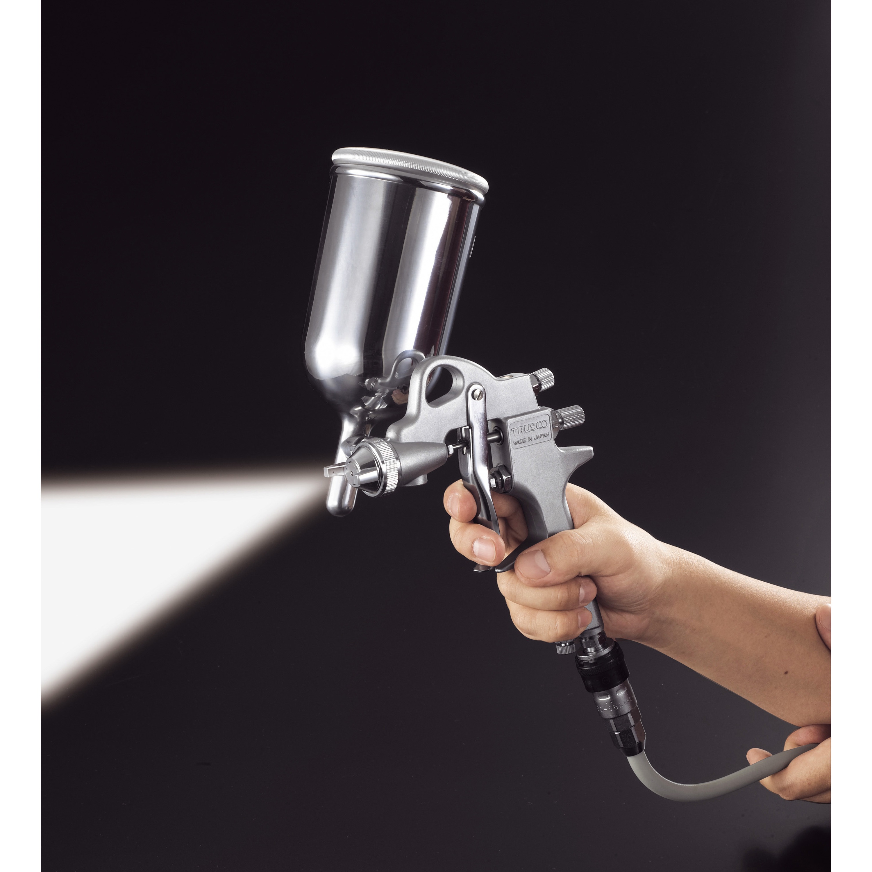 Gsg 13 重力式スプレーガン Trusco 空気使用量 90l Min Gsg 13 1丁 通販モノタロウ
