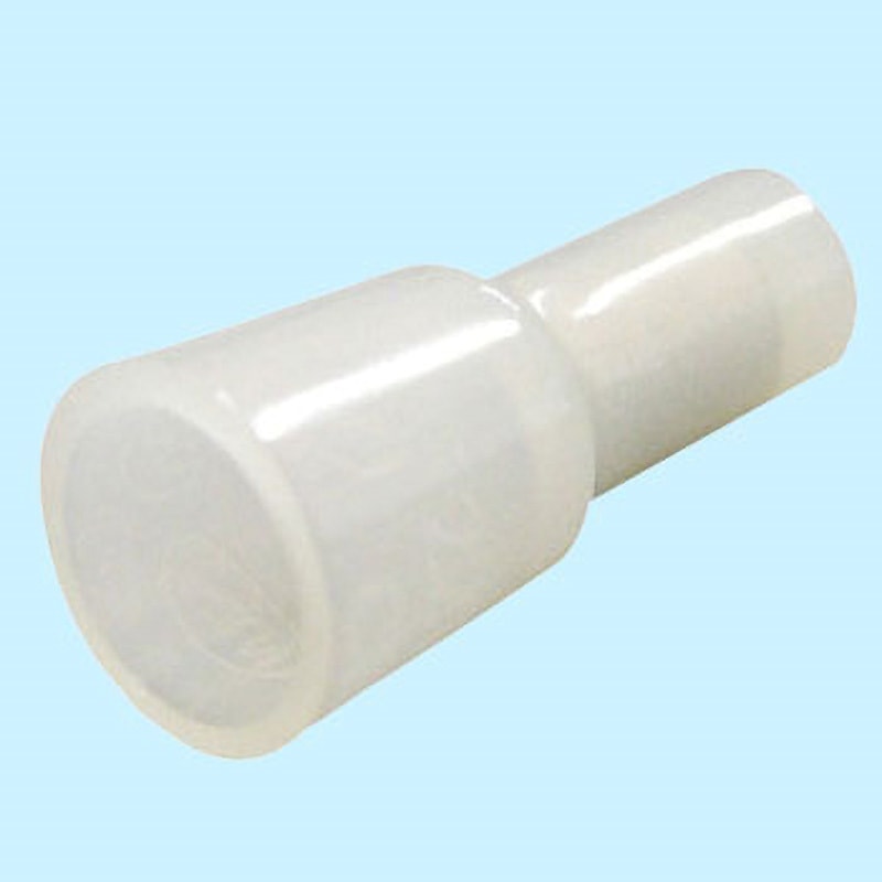 T-CE-1 絶縁被覆付閉端接続子 TRUSCO 電線抱合範囲0.5～1.75mm