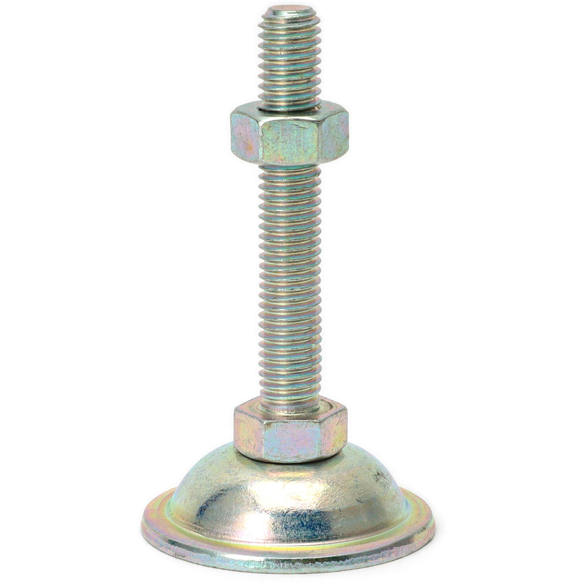 NF8X50 アジャスターボルト ロングタイプ(スチール・ゴムなし) TRUSCO