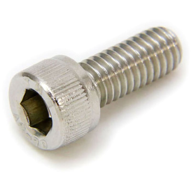 B44-0615 ボルトンパック 六角穴付ボルト(ステンレス) 全ねじ TRUSCO