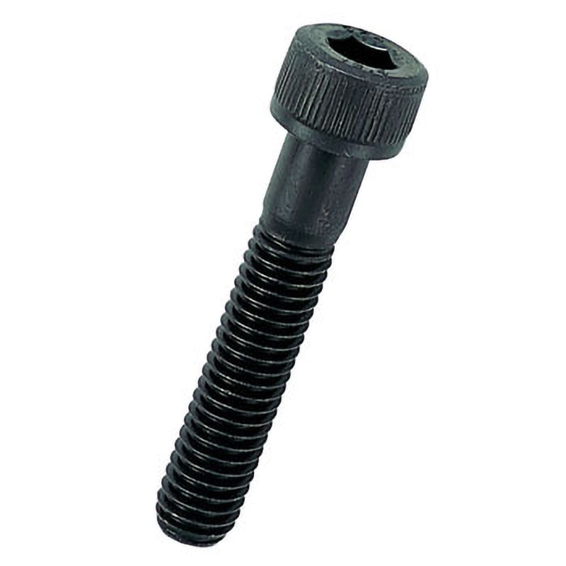 B30-0430 六角穴付ボルト(SCM435) 半ねじ TRUSCO 強度12.9 - 【通販