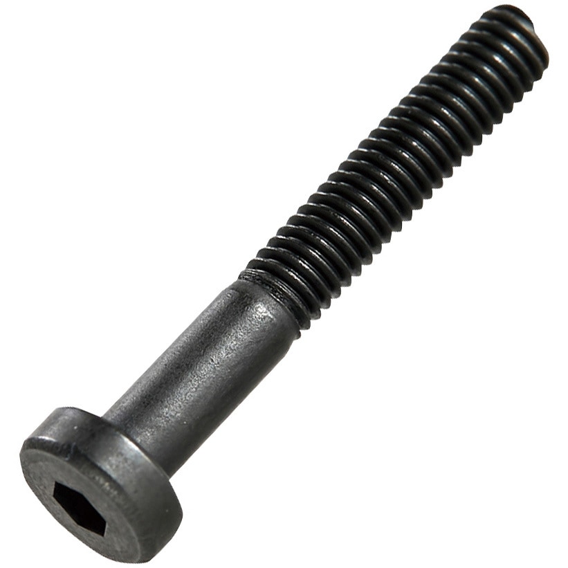 B081-0640 ボルトンパック 低頭六角穴付ボルト(SCM435) 半ねじ TRUSCO