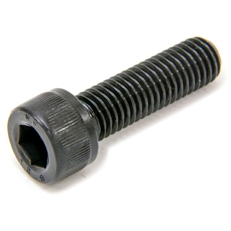 B30-1035 六角穴付ボルト(黒染め・ 全ねじタイプ) TRUSCO 強度12.9