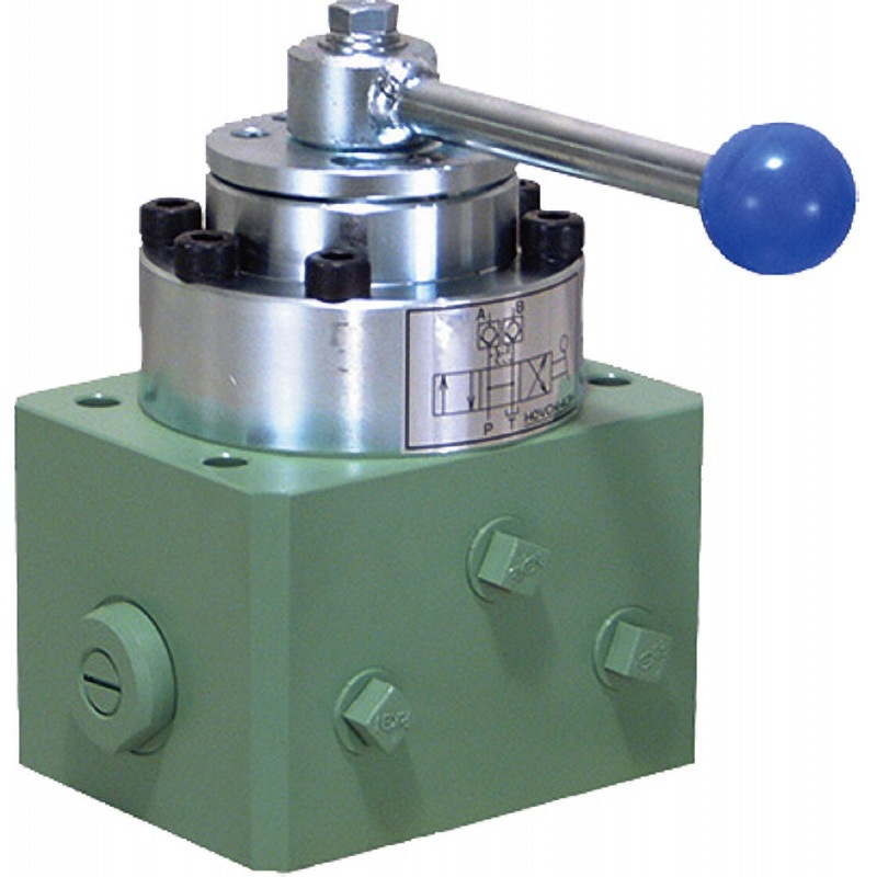 その他 AN RIKEN 手動切換弁 ( HOV-43P )