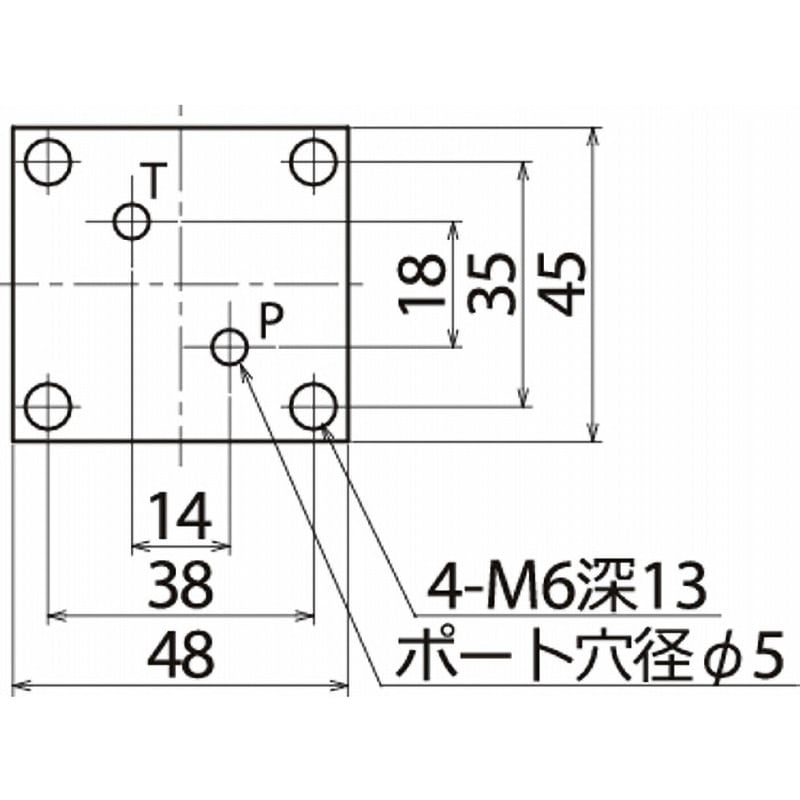 KD-2S-2 KDシリーズ 小型2方弁・3方弁 RIKEN(理研機器) 最高使用