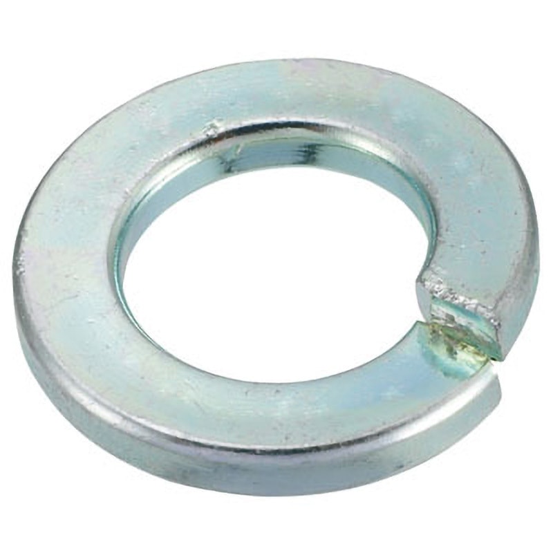 B728-0016 スプリングワッシャー(三価クロメート) TRUSCO 呼び径M16 1