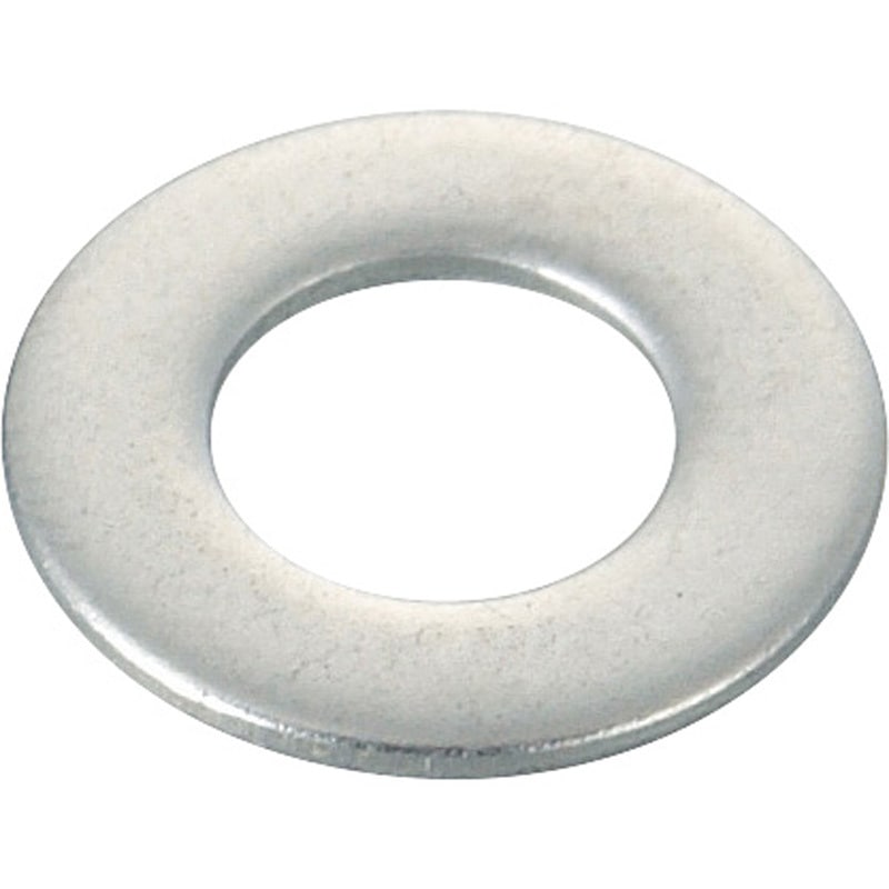 B27-0006 ボルトンパック 平ワッシャー(ステンレス) TRUSCO 厚さ1.0mm 