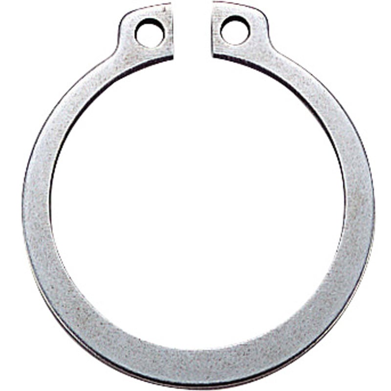 B90-0032 スナップリング(軸用)(ステンレス) TRUSCO 呼び径S-32 1
