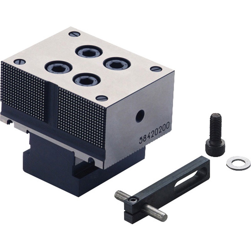 MCAC60FJ マルチクランプバイス フィックスドジョー MCAC-FJ MCAC60FJ イマオコーポレーション フェノール樹脂製タイプ