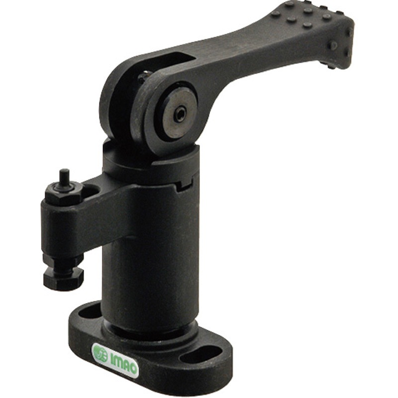 QLSWC100VR ワンタッチクランプ スイングクランプ(カムレバータイプ) QLSWC QLSWC100VR イマオコーポレーション 全ストローク1.2mm