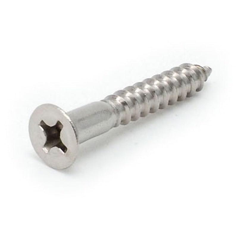 B60-3525 皿木ネジ(ステンレス) TRUSCO ねじ径d:M3.5 1パック(75