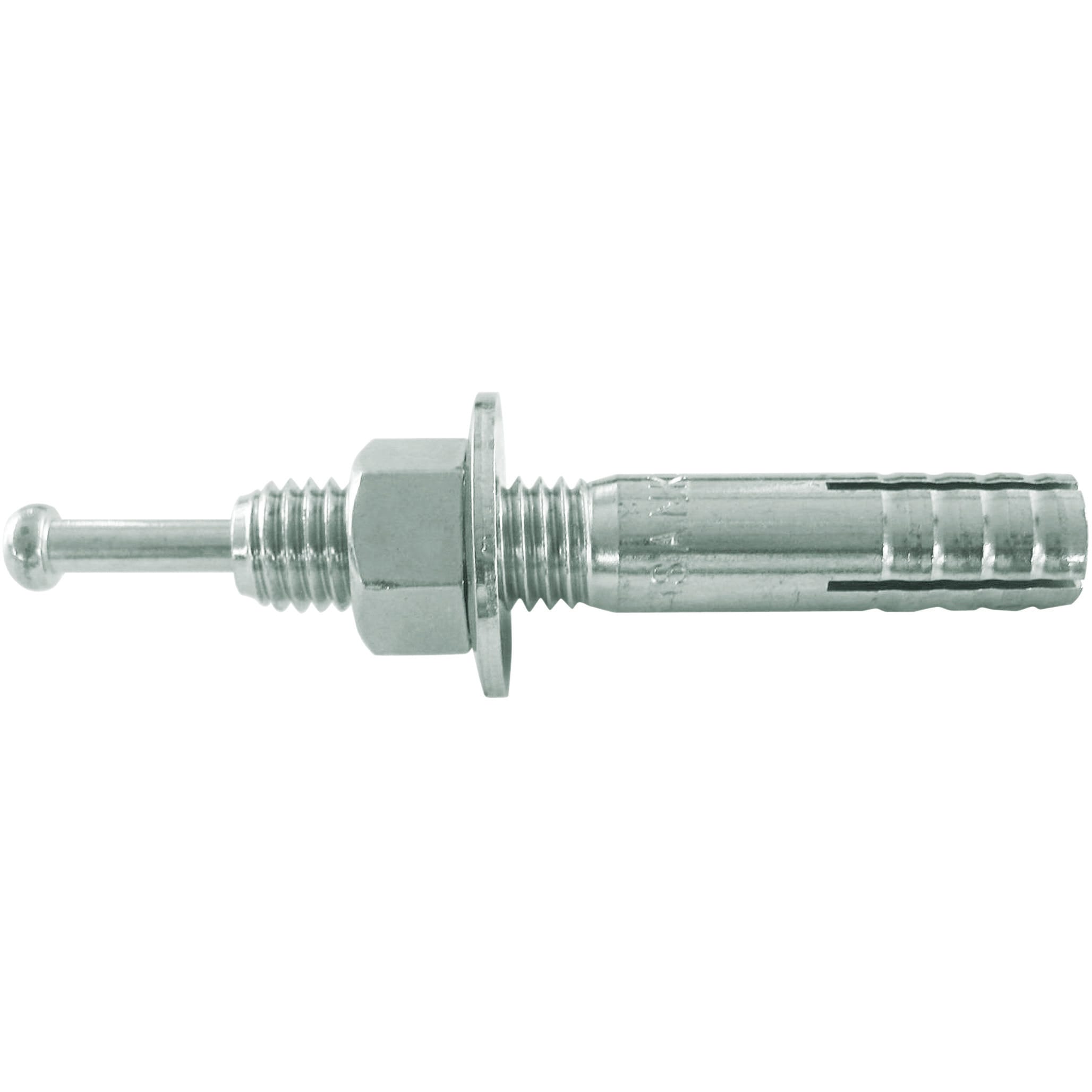 C-4070BT オールアンカー TRUSCO ねじの呼びW1/2全長70mm 1パック(6本