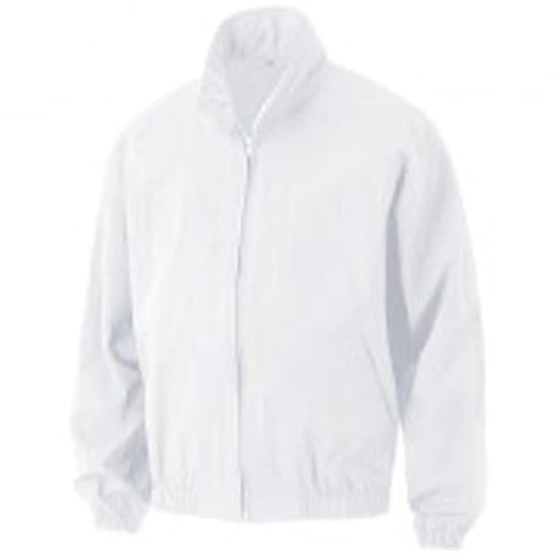 1880 伝説のスウィングトップ マスダ 撥水・防水 ホワイト色 130cm着丈53cm