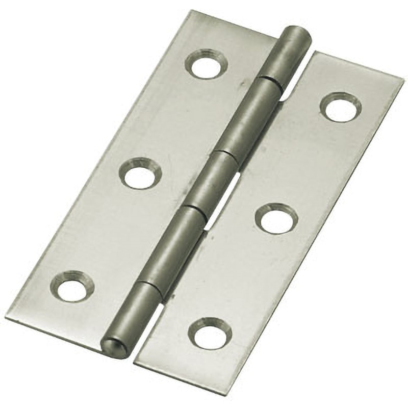 ST-550-64 ステンレス製蝶番 TRUSCO 薄口タイプ 1袋(10個) ST-550-64