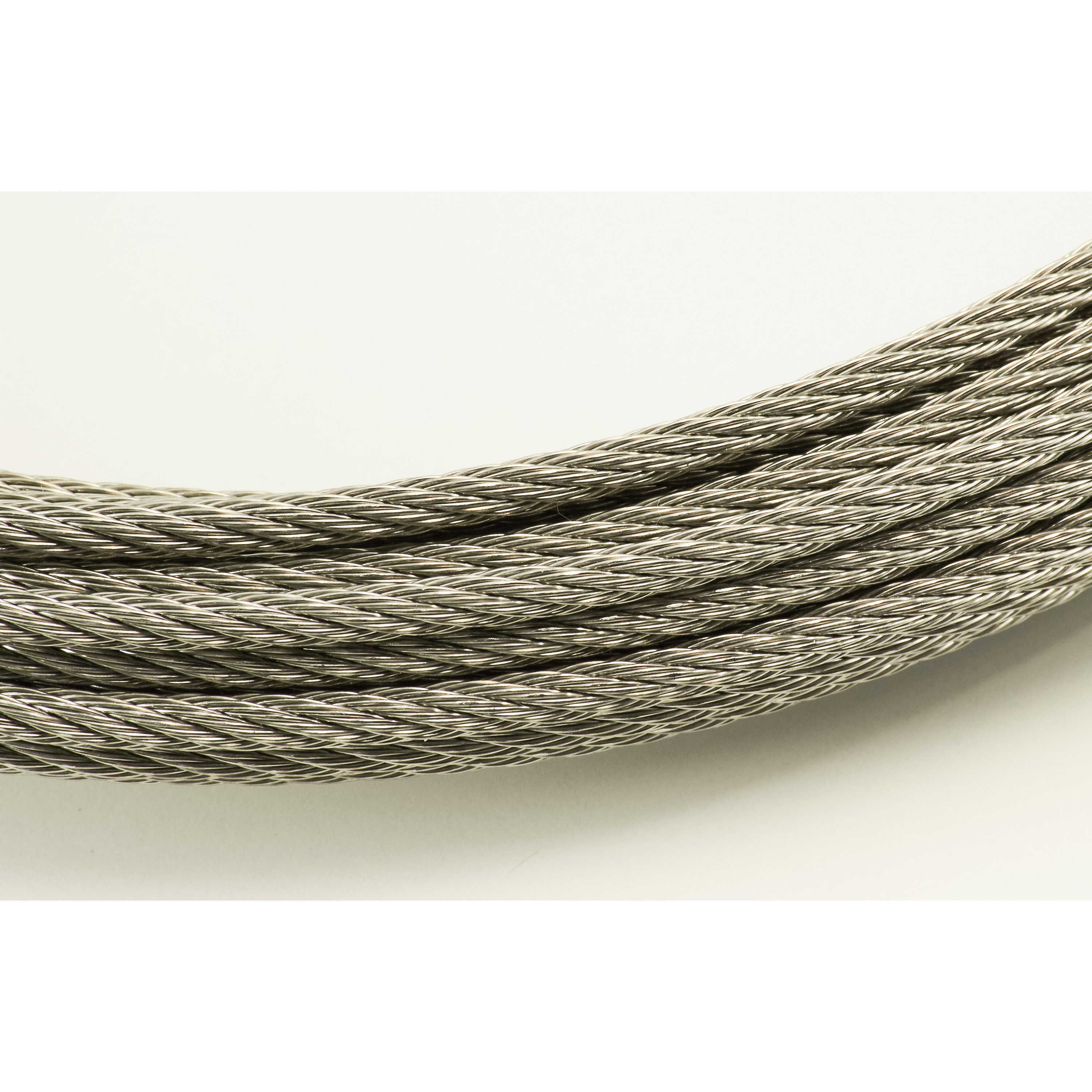 ステンレスワイヤーロープ ロープ径3mm長さ10m CWS-3S10