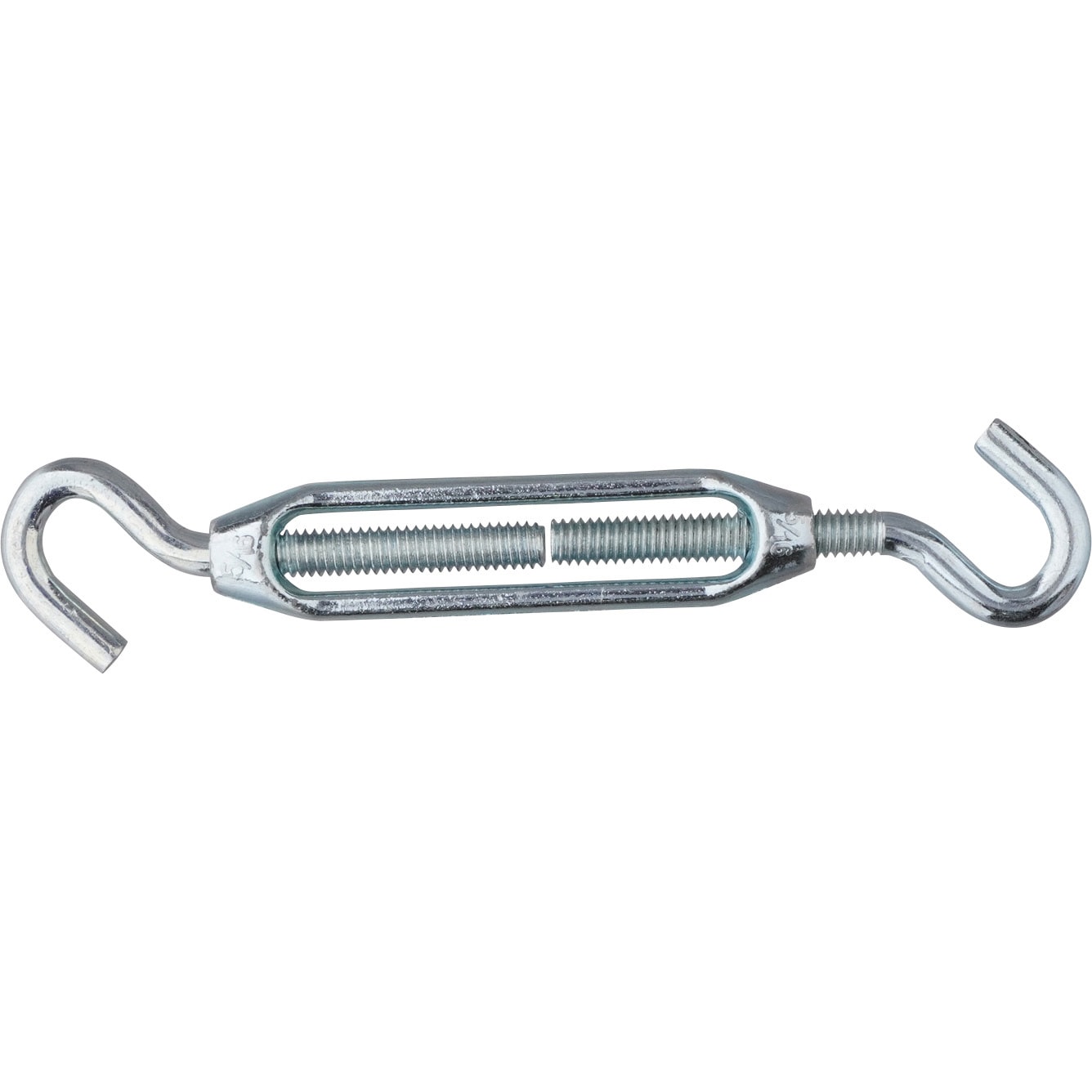 ターンバックル フック付き 45本入り☆新品 TBR-4S 荷役 ターンバックル ステンレスターンバックル （両フック