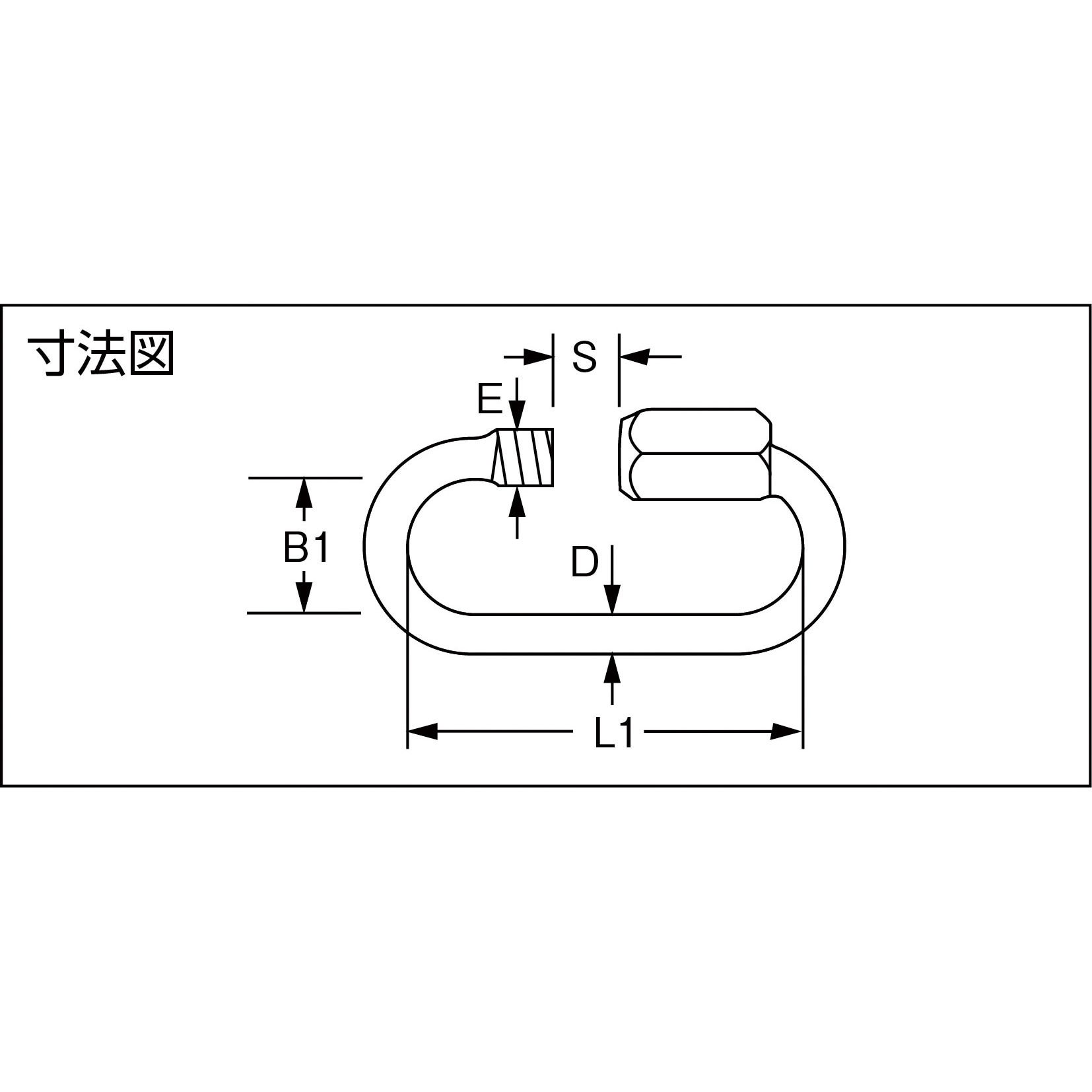 【中古】 すぐに儲かる「馬連リンク図」 TRK-035 リングキャッチ 1個 TRUSCO 【通販モノタロウ】