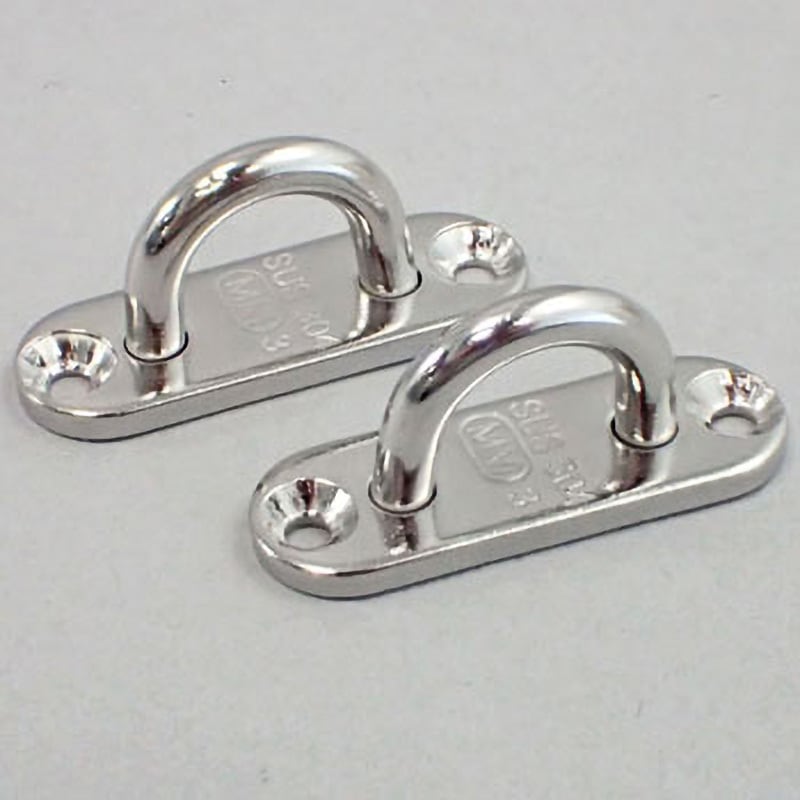 トラスコ TRUSCO ステンレス SBUシャックル 呼び32mm (1個) 品番
