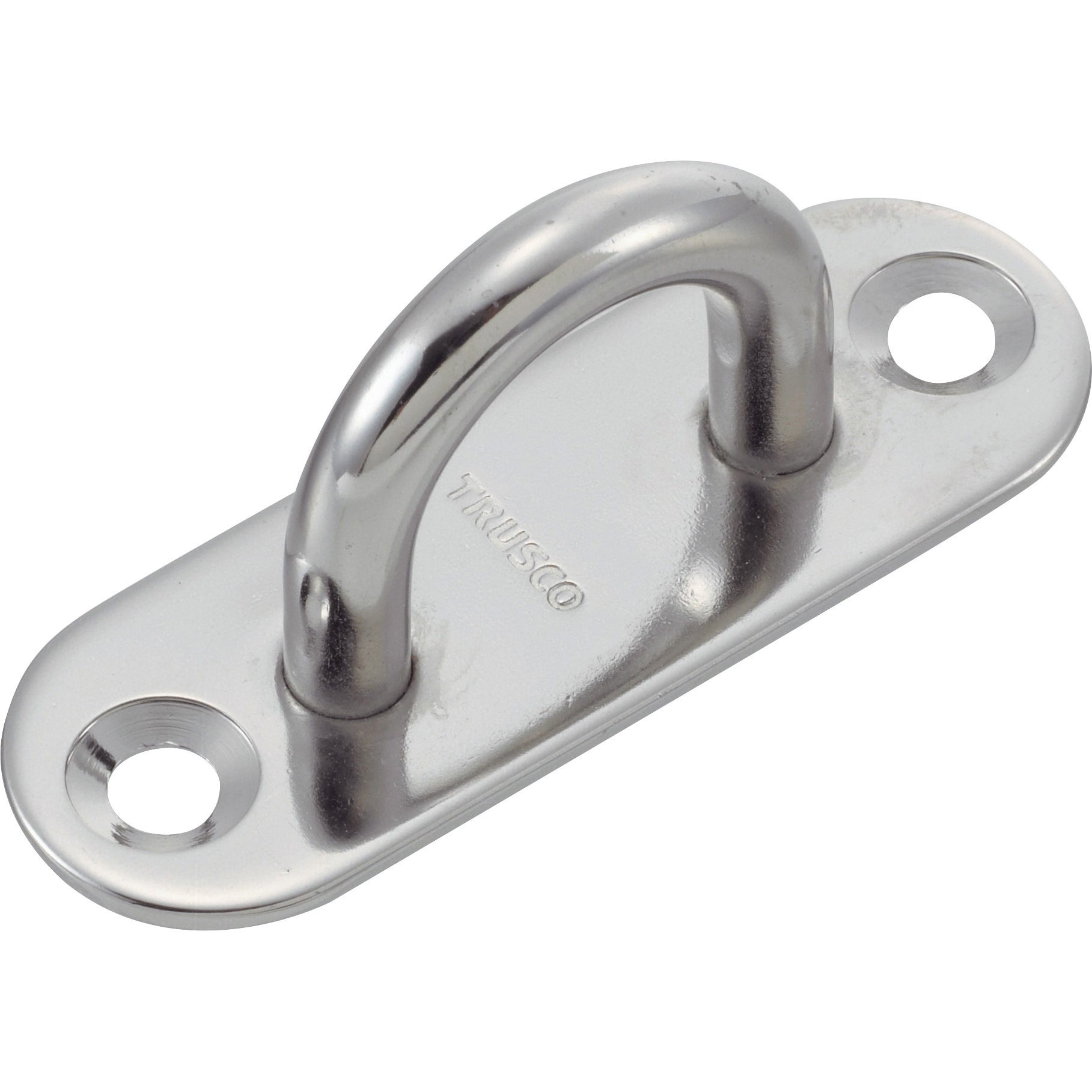 TPD-8 ステンレス パッドアイ 1袋(1個) TRUSCO 【通販モノタロウ】 TPD-8 ステンレス パッドアイ 1袋(1個) TRUSCO 【通販モノタロウ】