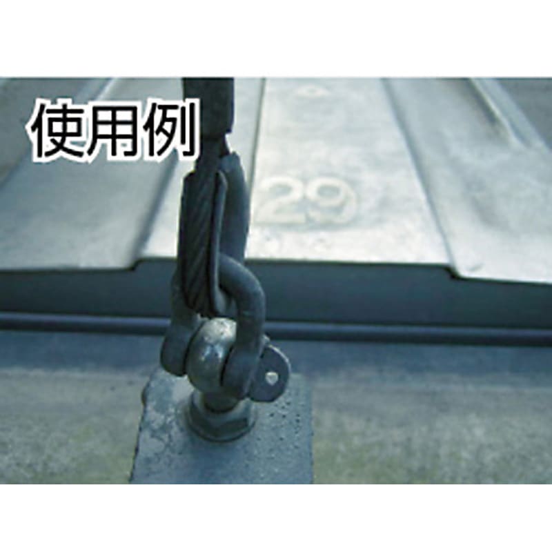 TDB-0840 デンデンボルト TRUSCO ねじ径M8全長40mm 1個 TDB-0840