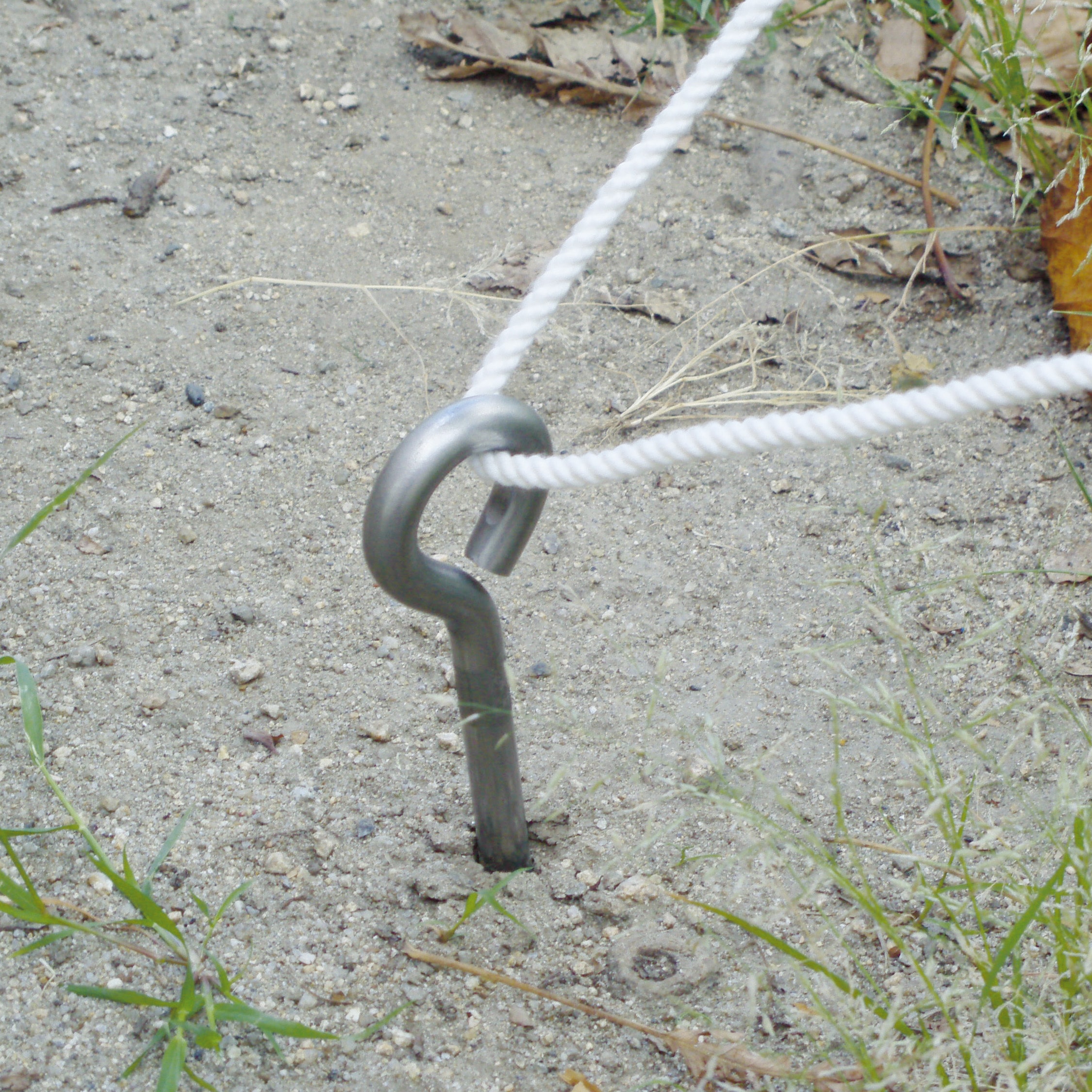 TUM-S915 打ち込み棒(丸型)(ステンレス製) 1本 TRUSCO 【通販モノタロウ】