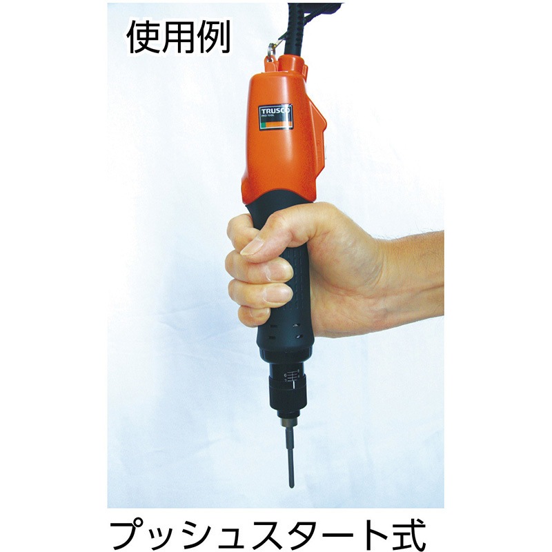 TED-180P 小ねじ用電動ドライバー(静電気対策品)(トランスレス