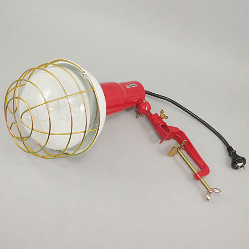 Trusco 水銀灯 投光器 NTG-500W 水銀灯投光器 屋内・屋外兼用 1台