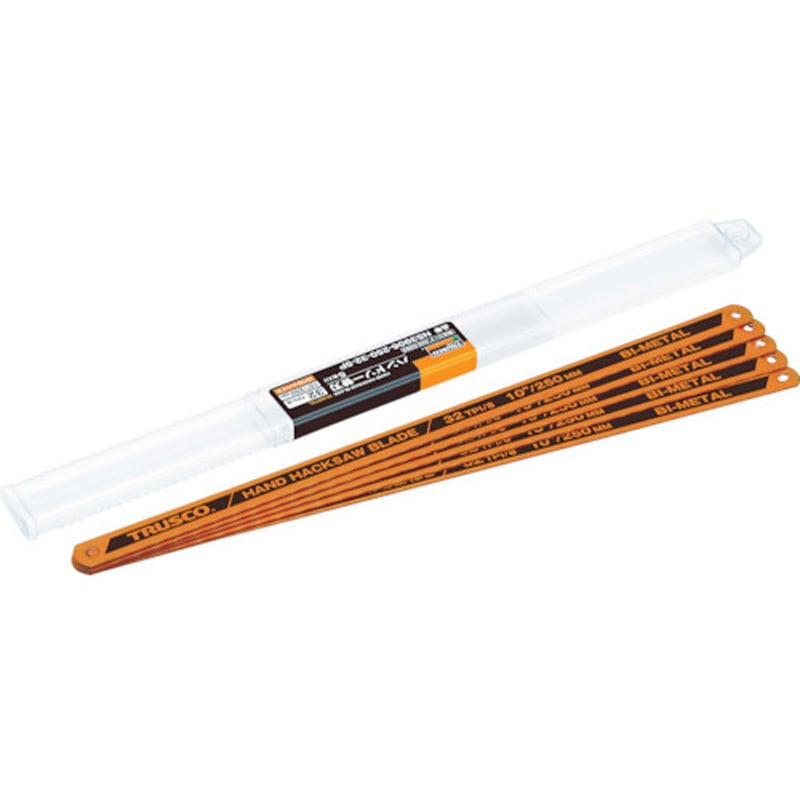 NS3906-250-32-5P ハンドソー替刃(バイメタル品) TRUSCO 32山 1パック