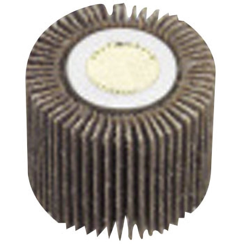 SF-3025 40 スピン ネジ式フラップホイル(シャフト交換式) TRUSCO 粒度