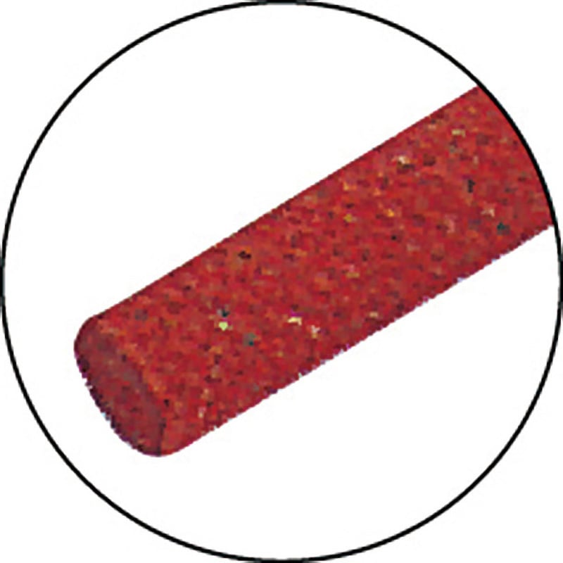 TRUSCO(トラスコ) 金型砥石PA 150X25X5#80 (10本入) TPK-2-80