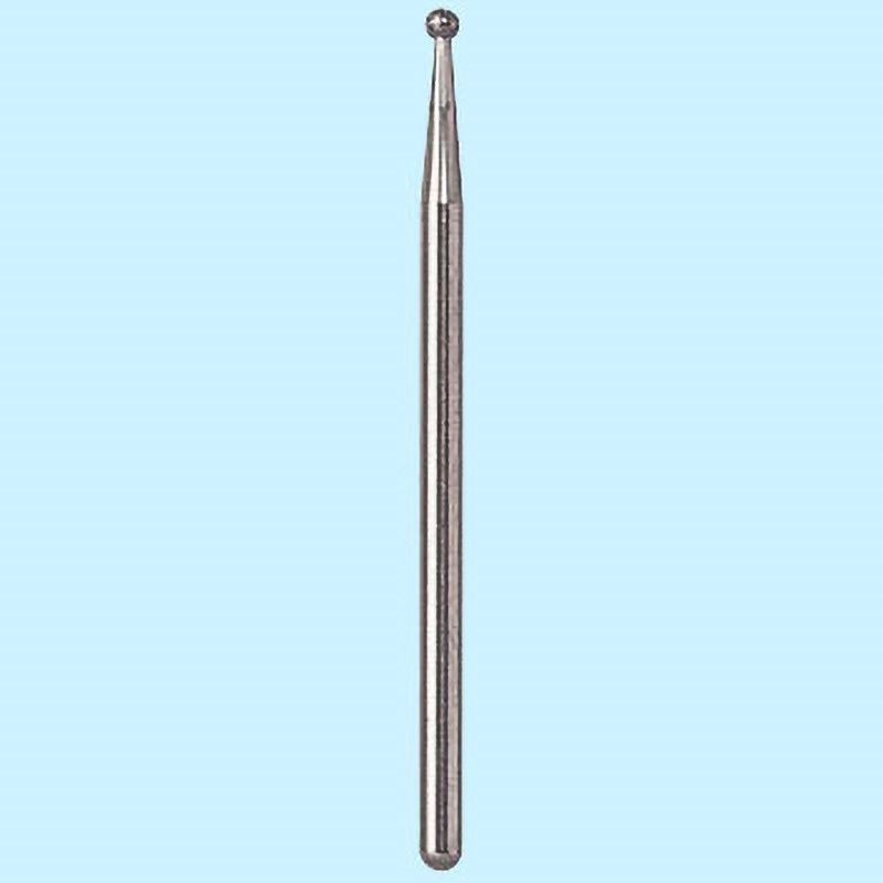 T3-530M ダイヤモンドバー(3mm軸) TRUSCO 粒度140 刃径1.8mm T3