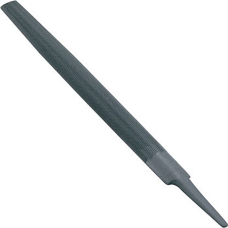 THA300-04 鉄工用ヤスリ 半丸 TRUSCO 刃幅30mm刃長300mm