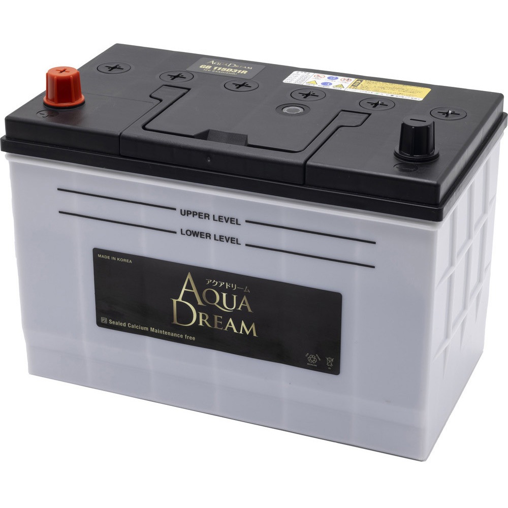 バッテリー　115D31R GB 115D31R 国産車 充電制御車対応バッテリー GOLD BATTERY 1個
