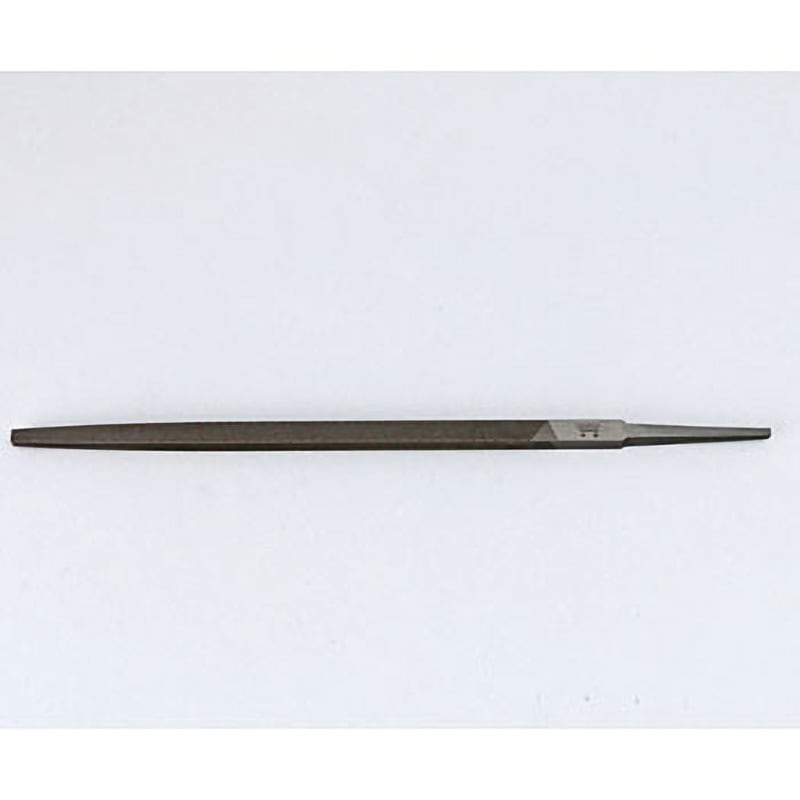 TRUSCO(トラスコ) 鉄工用ヤスリ 角 中目 刃長150 TKA150-02 × 10ケース販売 | TRUSCO(トラスコ) 鉄工用ヤスリ 三角 中目 刃長150 TSA150-02 | 鉄工ヤスリ