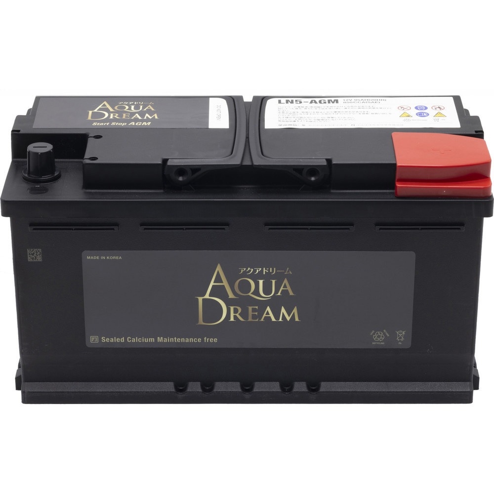 AQUA DREAM 欧州車 EN規格対応バッテリー Amazon.co.jp: AQUA DREAM 欧州車 EN規格対応バッテリー MF 58043