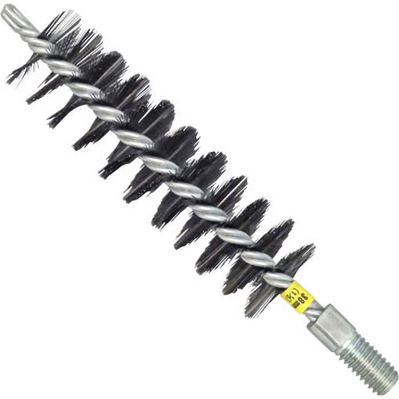 CB-38 チューブブラシスパイラル型 TRUSCO 線径0.30mm CB-38 - 【通販 