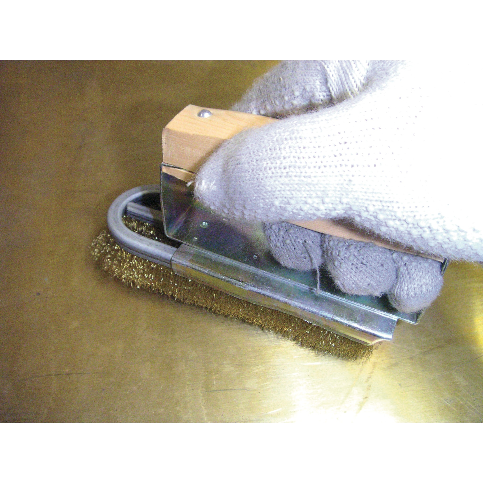 TB-2050 6D3型チャンネルブラシ 1本 TRUSCO 【通販モノタロウ】