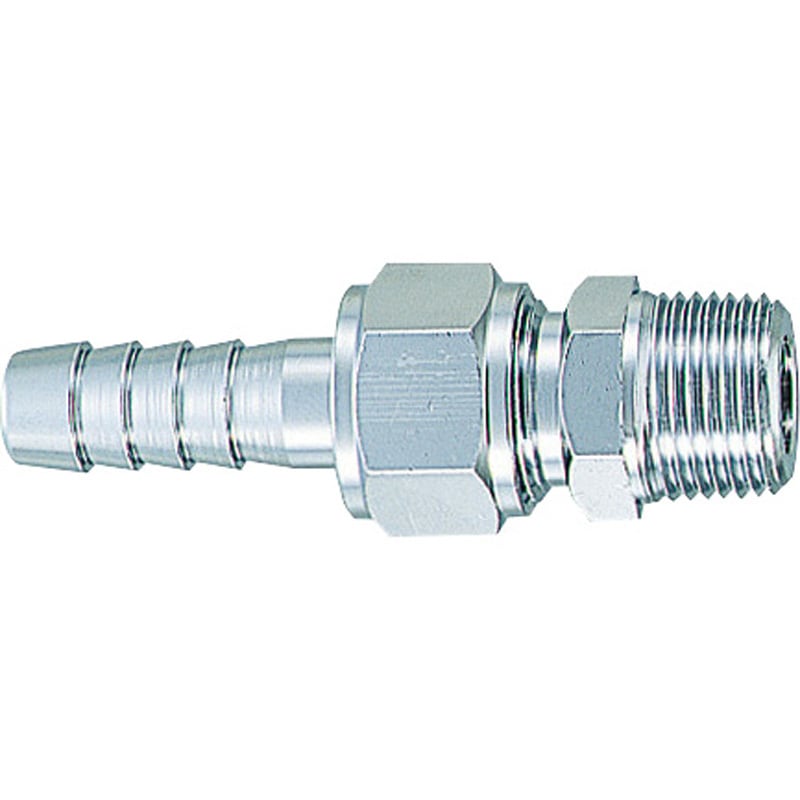 NHJ-209 ニップルホースジョイント 1パック(5個) TRUSCO 【通販