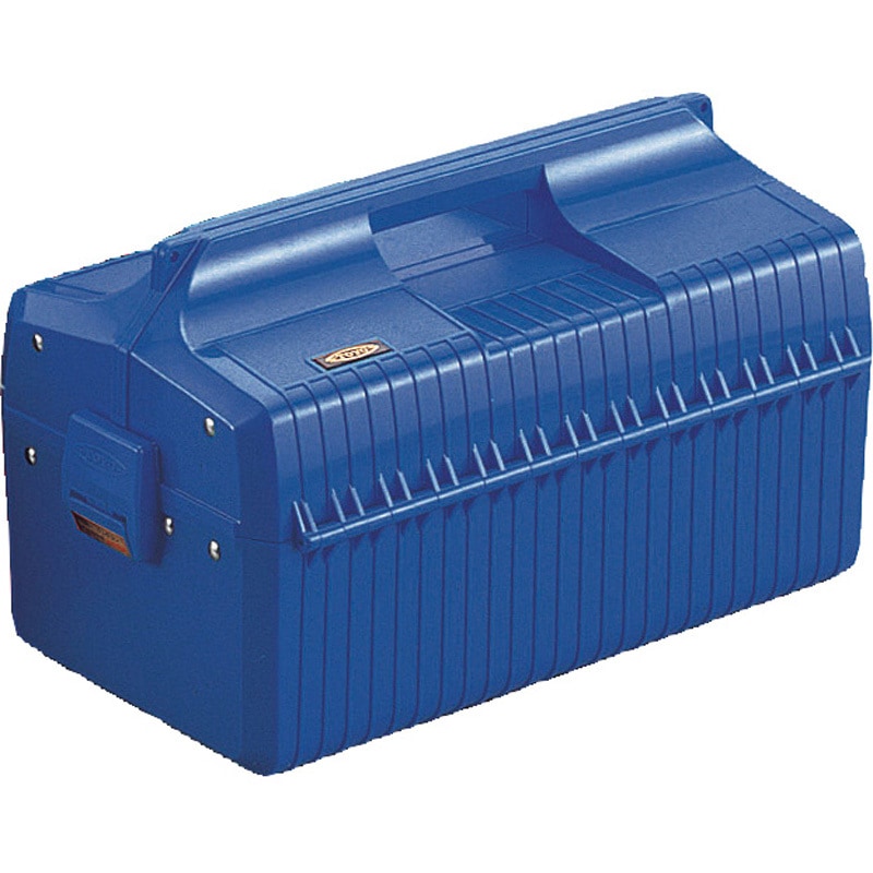 GS-410 B メンテナンスBOX TRUSCO ABS強化樹脂 外寸(幅×奥行×高さ)440