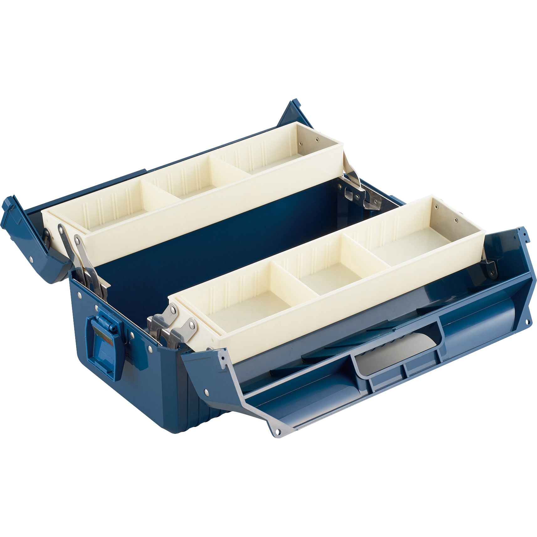 GS-410 B メンテナンスBOX TRUSCO ABS強化樹脂 外寸(幅×奥行×高さ)440