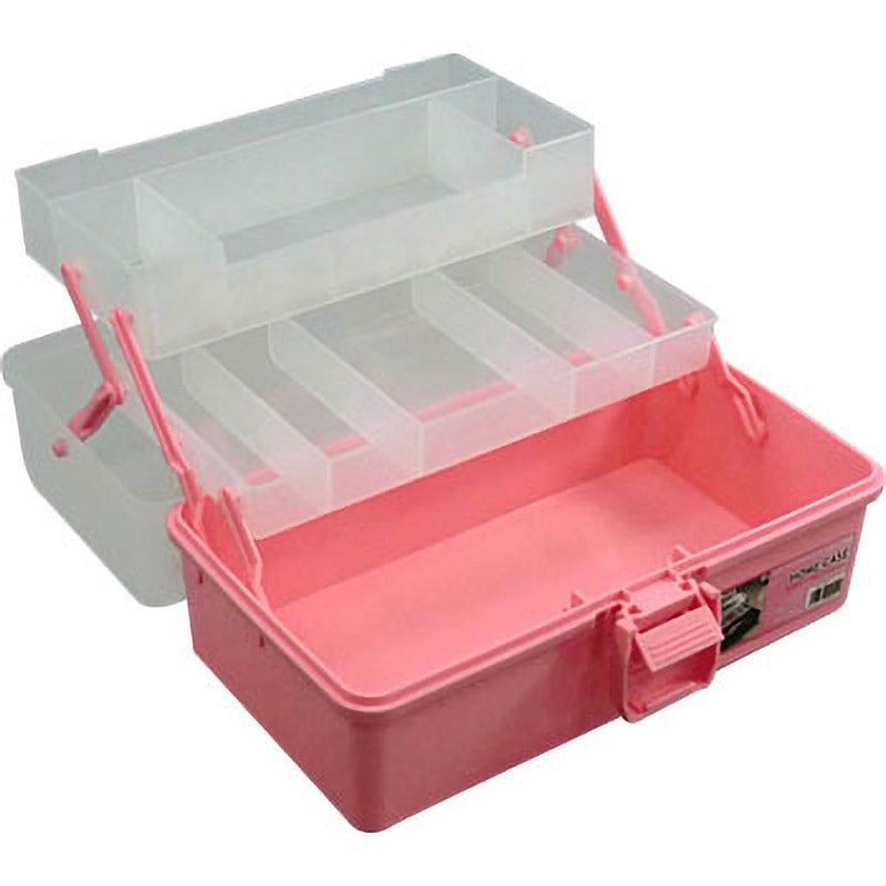 小麦粉爆弾のためのケース(製作中) HP-320 P ホームケース TRUSCO ポリプロピレン 外寸(幅×奥行×高さ)321