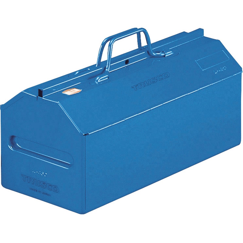 ヒョウゴ窯＊3点セット＊中古未使用 L-530-B 山型中皿付工具箱 1個 TRUSCO 【通販モノタロウ】