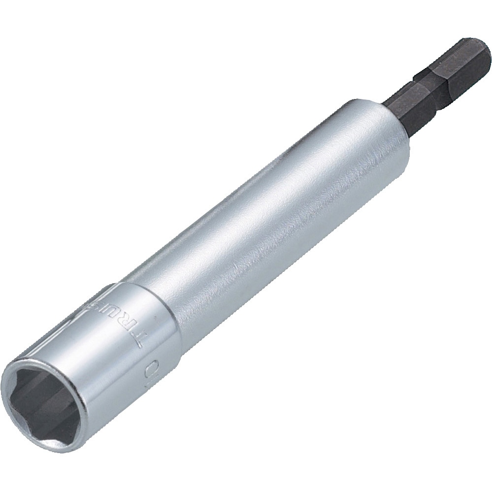 TEF-13 電動ドライバーソケット TRUSCO 対辺寸法13mm 【通販モノタロウ】