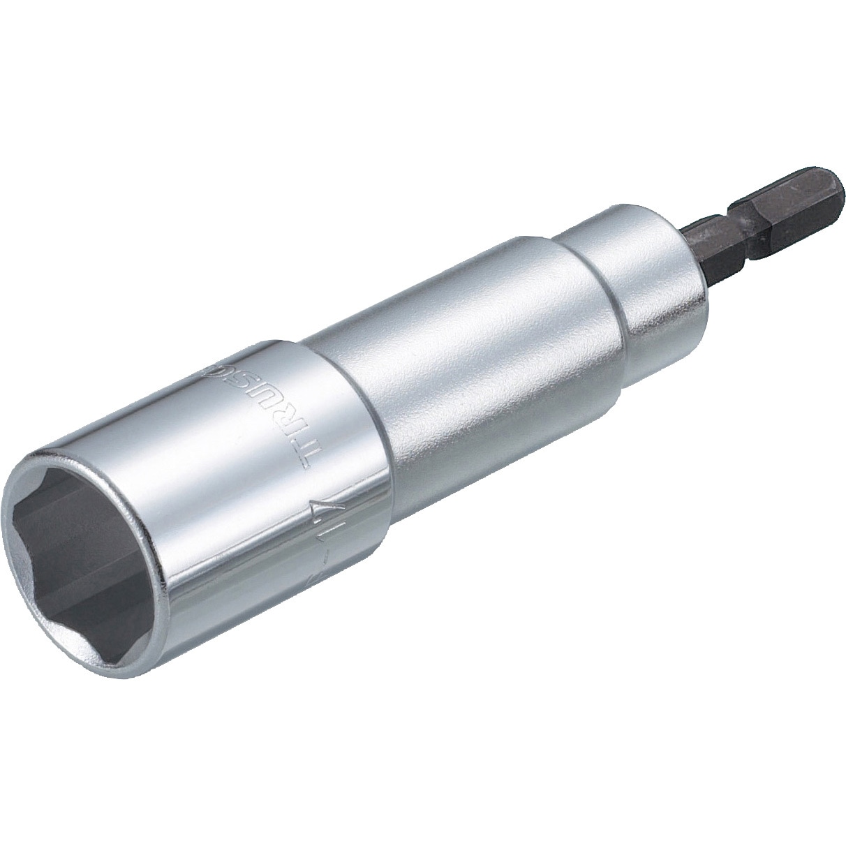 TEF-23 電動ドライバーソケット TRUSCO 対辺寸法23mm 【通販モノタロウ】